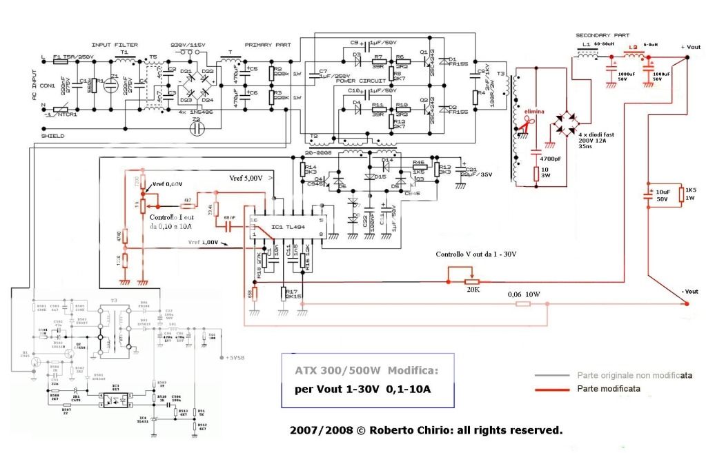 ATX 300/500 Modify 1-30V, 1-10A Photo by lyquockhanh | Photobucket